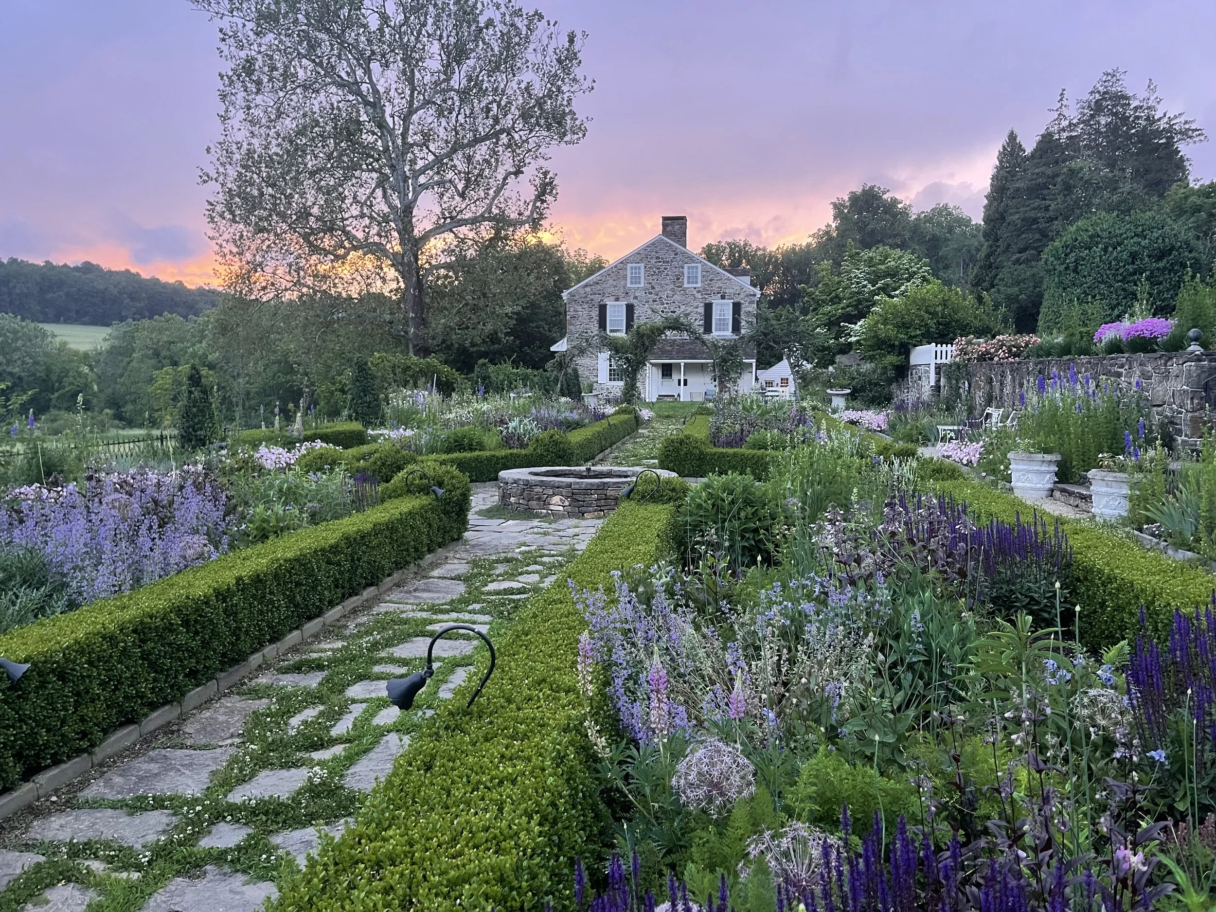 Warwick Furnace Farm | Chester County Lavender Farm